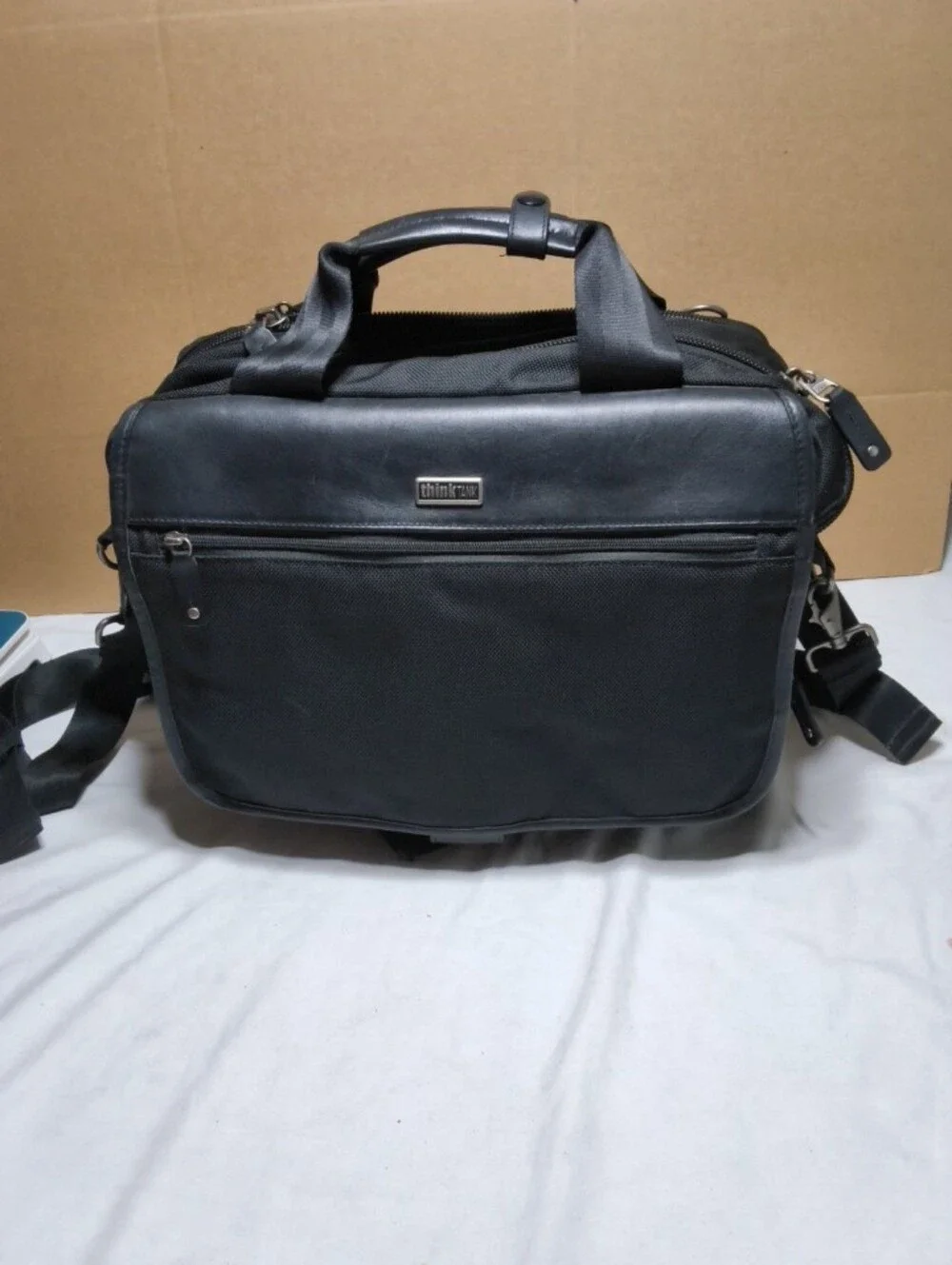 THINK TANK URBAN DISGUISE 50 CLASSIC Black Camera Bag, Excellent